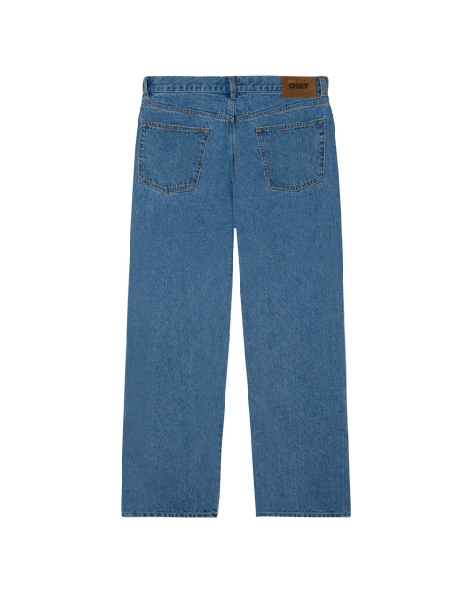 CLASSIC BAGGY DENIM