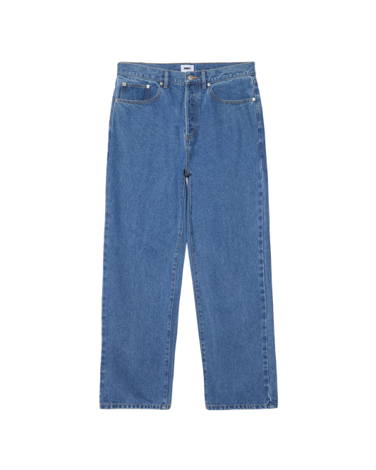 CLASSIC BAGGY DENIM