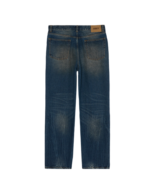 CLASSIC BAGGY DENIM