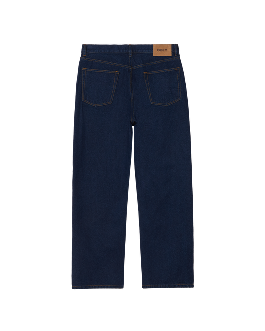 CLASSIC BAGGY DENIM
