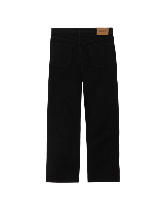 CLASSIC BAGGY DENIM