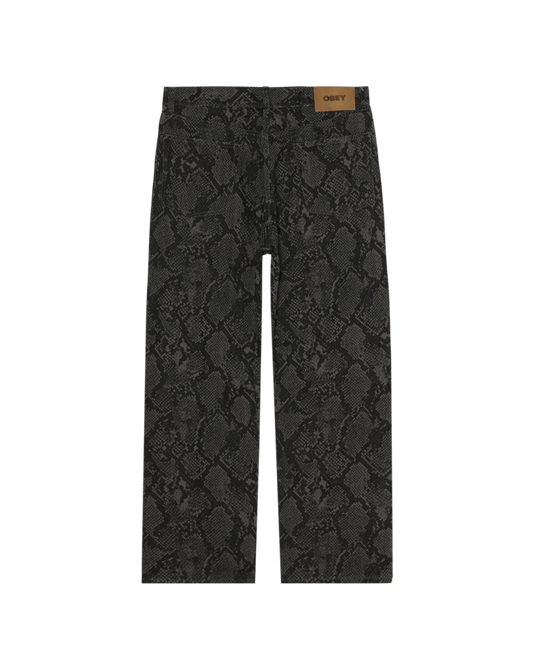 CLASSIC BAGGY DENIM