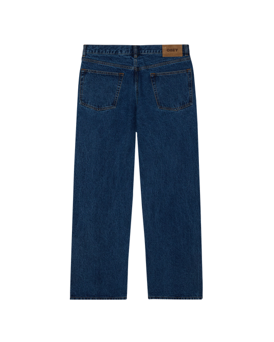 CLASSIC BAGGY DENIM