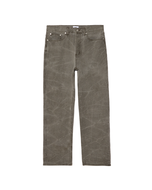 CLASSIC WRINKLE BAGGY DENIM