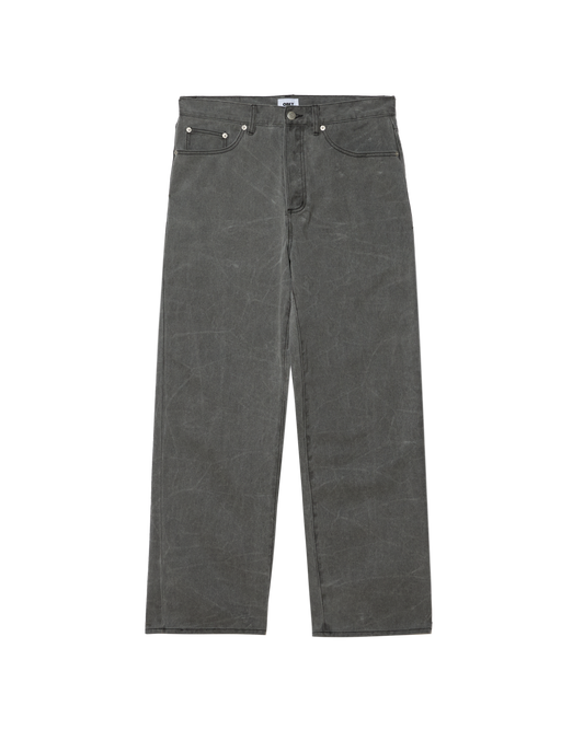 CLASSIC WRINKLE BAGGY DENIM