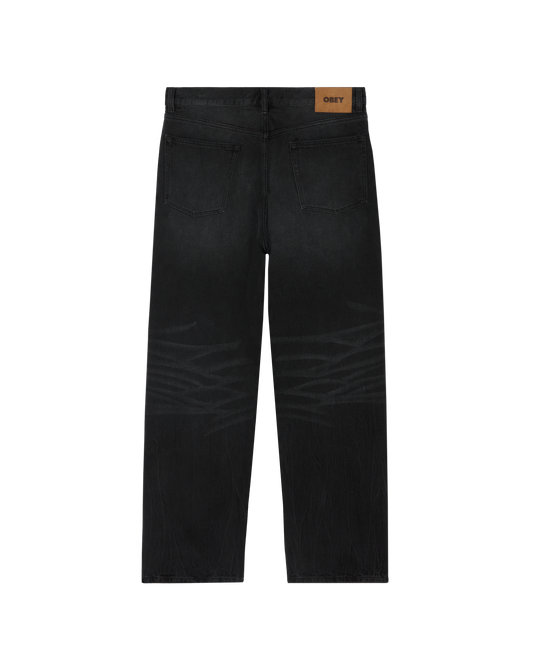 CLASSIC BAGGY VINTAGE DENIM