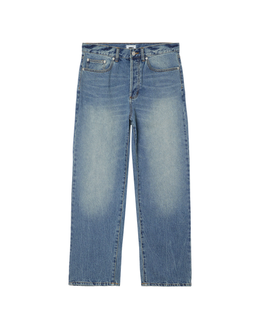 CLASSIC BAGGY VINTAGE DENIM