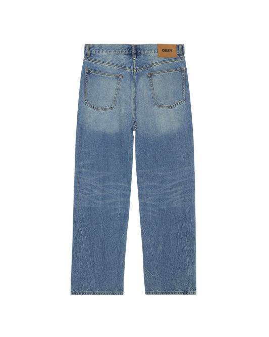 CLASSIC BAGGY VINTAGE DENIM