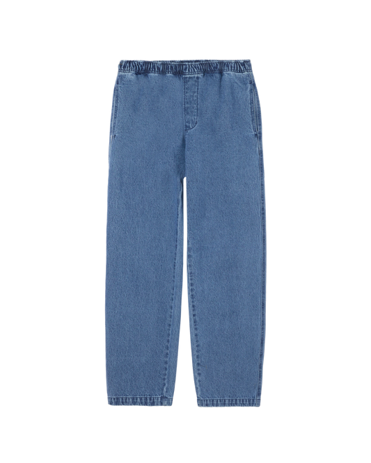 EASY DENIM PANT