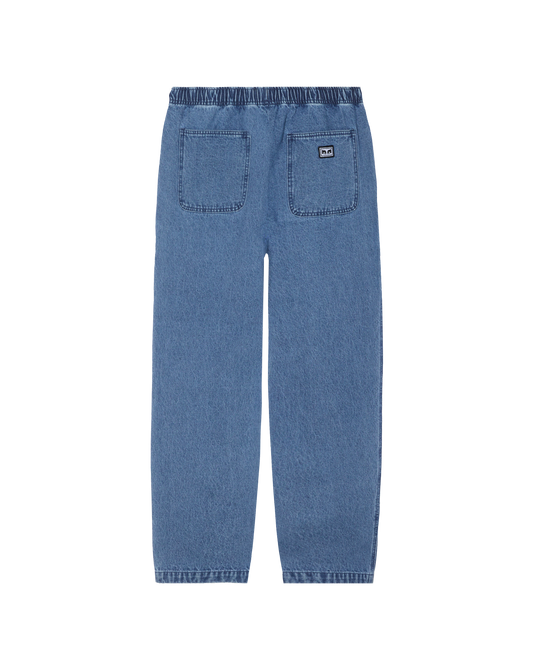 EASY DENIM PANT