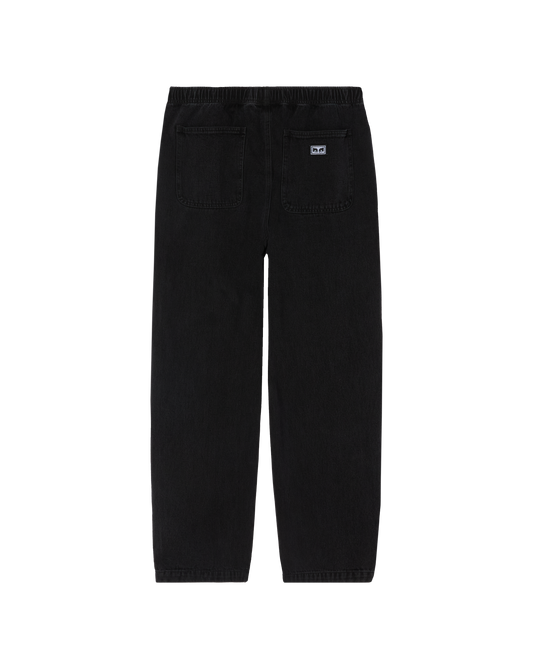 EASY DENIM PANT