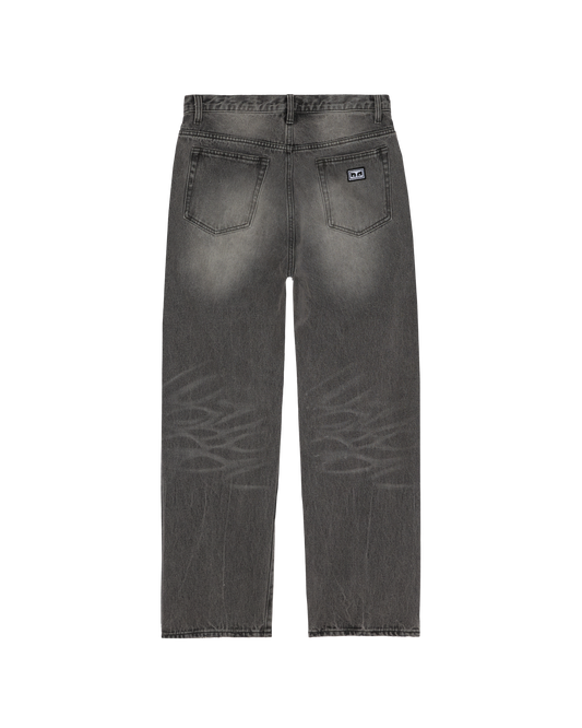 BOXCAR STRAIGHT LEG DENIM