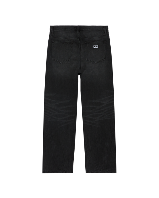BOXCAR STRAIGHT LEG DENIM