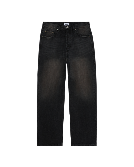 BOXCAR STRAIGHT LEG DENIM