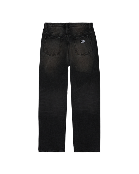 BOXCAR STRAIGHT LEG DENIM