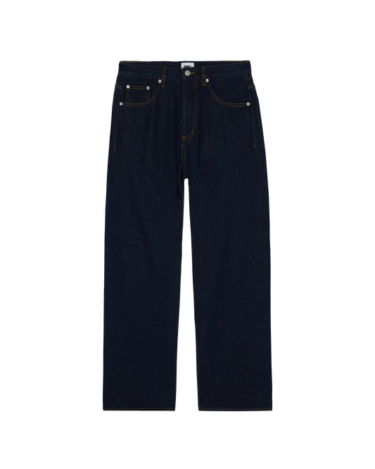 BOXCAR STRAIGHT LEG DENIM