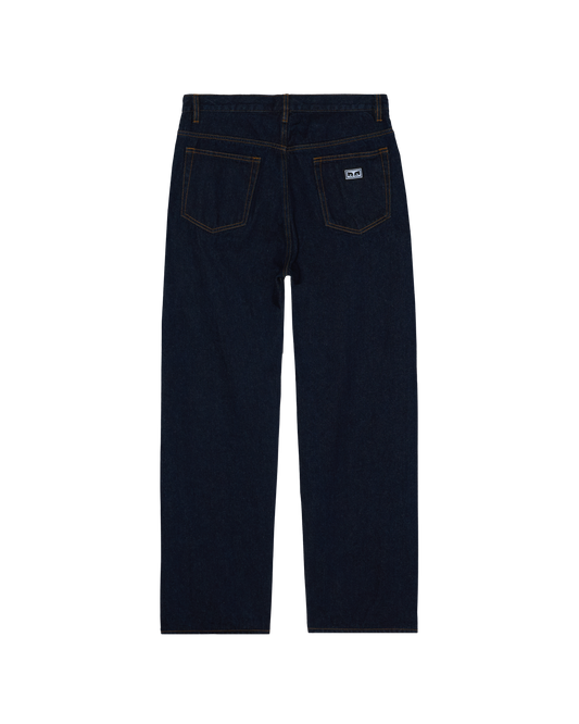 BOXCAR STRAIGHT LEG DENIM