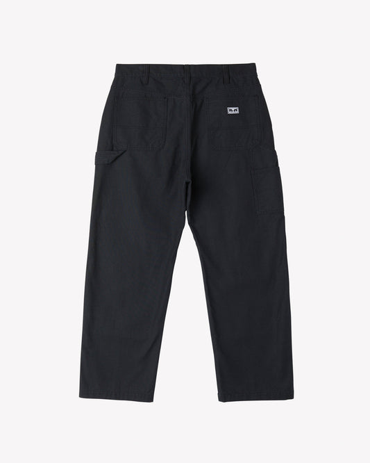 BIG TIMER TWILL DOUBLE KNEE PANT