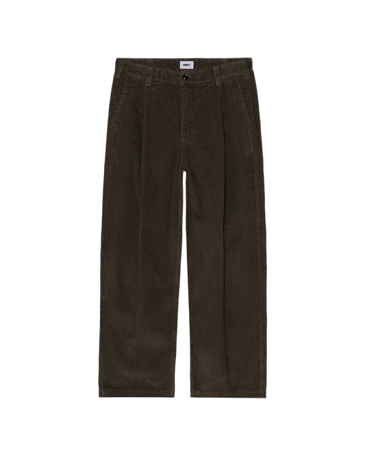 DEAN FADED WASH CORD PANT