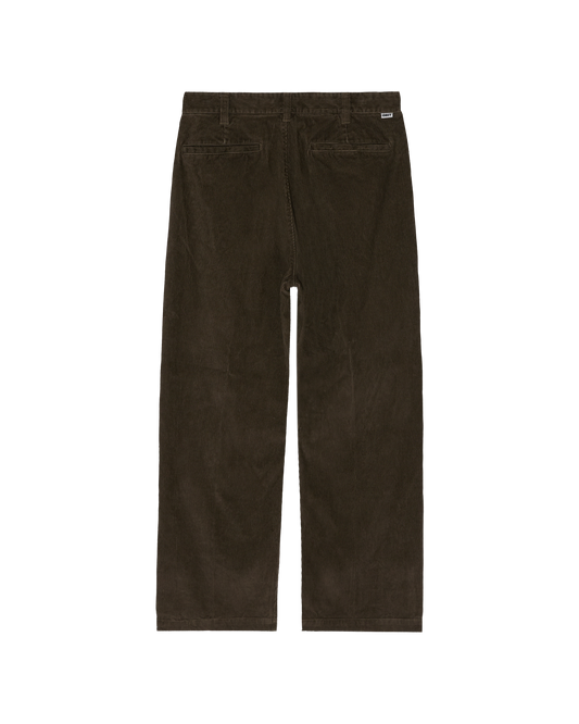 DEAN FADED WASH CORD PANT