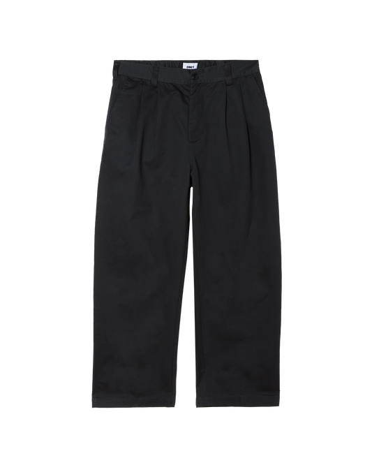FOSTER PLEATED PANT