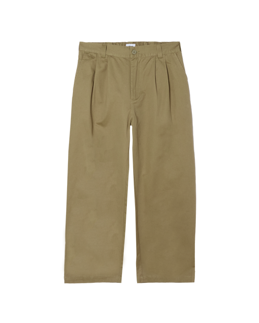 FOSTER PLEATED PANT