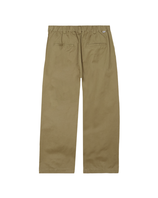 FOSTER PLEATED PANT