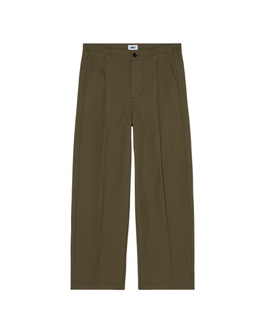 DEAN PLEATED PANT