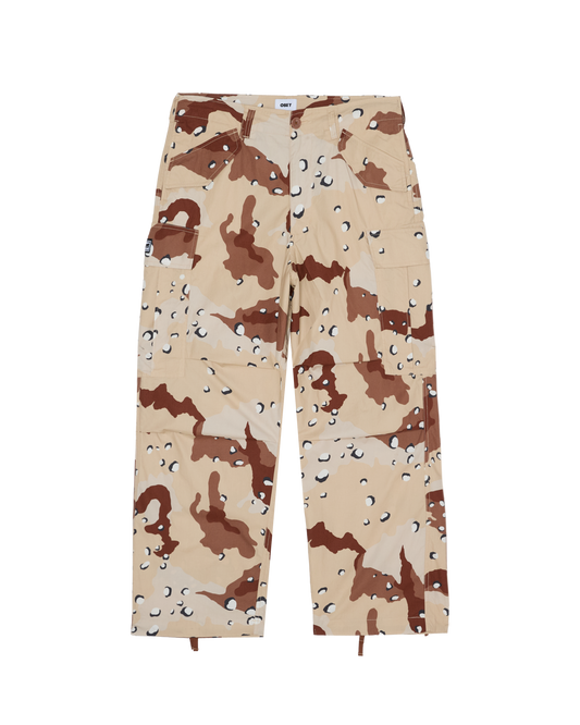 BAGGY CARGO PANT