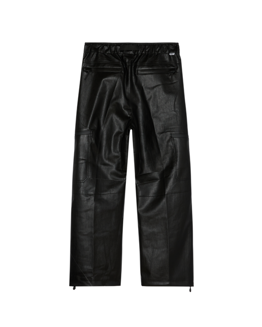 OBSIDIAN PU PANT