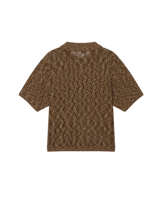 ANDRE POLO SWEATER