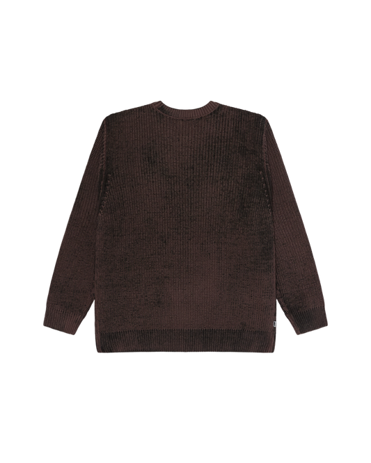 SPRAY EFFECT SWEATER