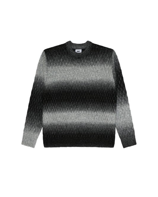 HAZE GRADIENT SWEATER