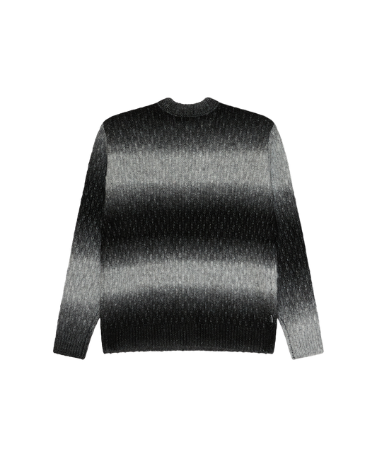 HAZE GRADIENT SWEATER