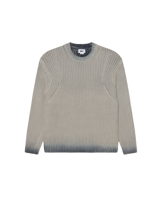 IAN FADED WASH SWEATER