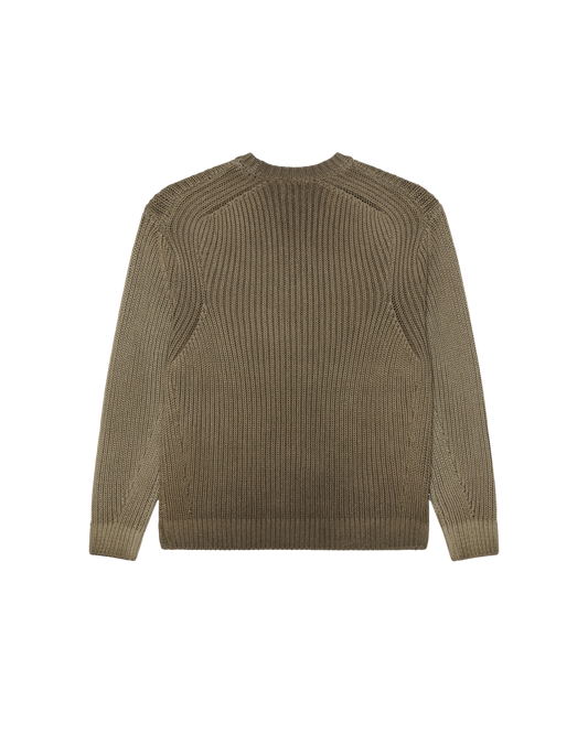 IAN FADED WASH SWEATER