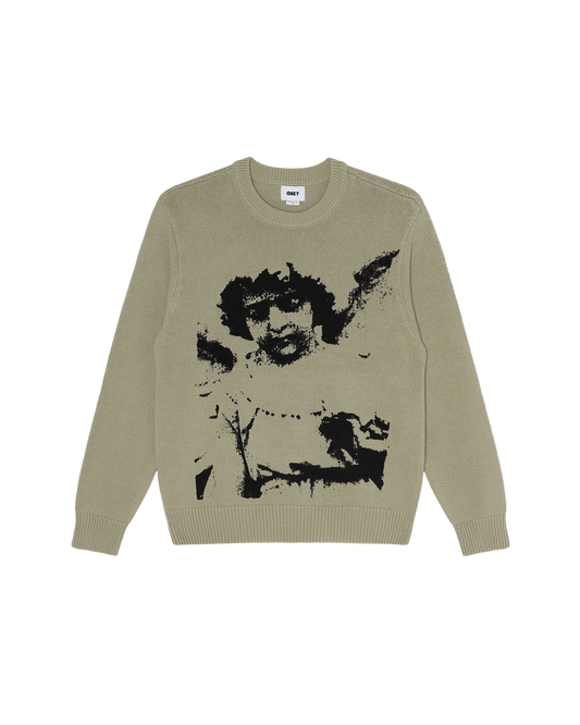 OBEY CHERUB SWEATER