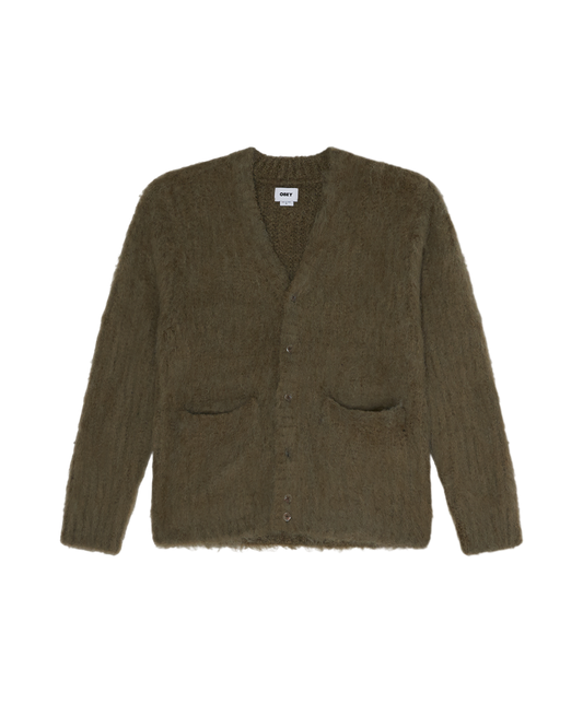 PATRON CARDIGAN