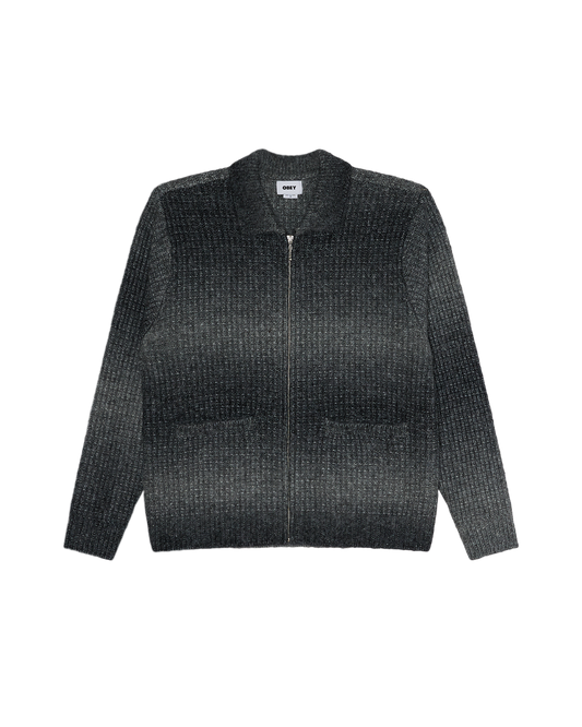 ANTON GRADIENT CARDIGAN