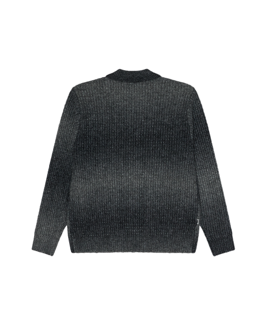 ANTON GRADIENT CARDIGAN