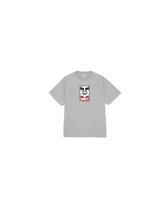 KIDS ICON FACE T-SHIRT