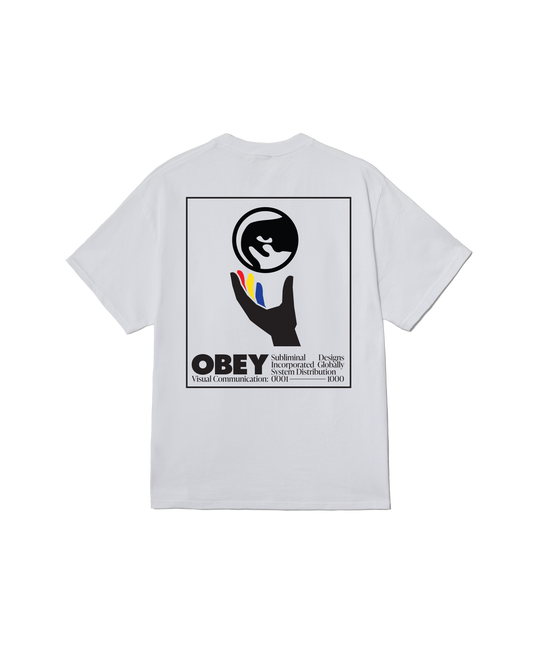 GLOBAL SYSTEMS CLASSIC T-SHIRT