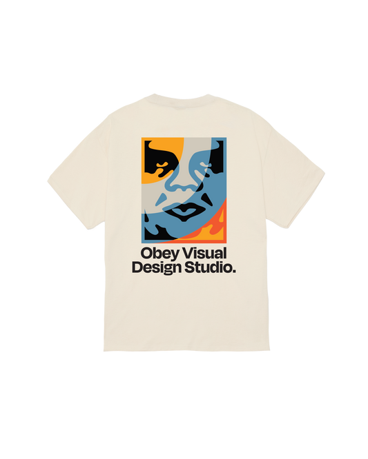 VISUAL DESIGN STUDIO CLASSIC T-SHIRT