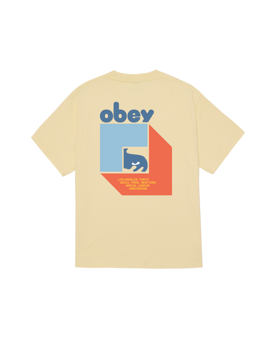 PEEP HOLE CLASSIC T-SHIRT