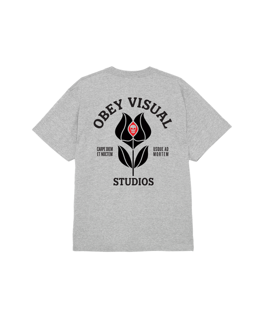VISUAL STUDIOS FLOWER CLASSIC T-SHIRT