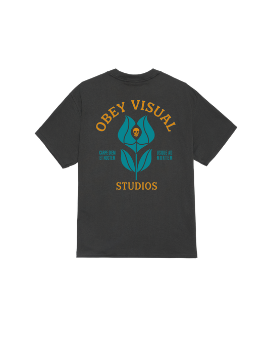 VISUAL STUDIOS FLOWER CLASSIC T-SHIRT