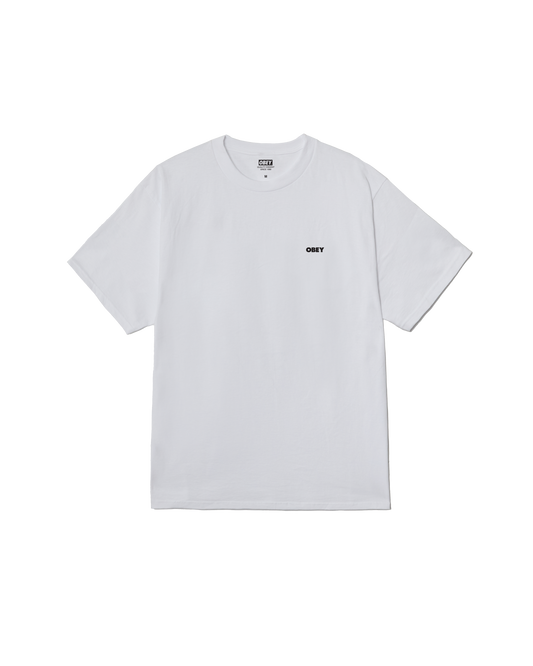 VISUAL STUDIOS FLOWER CLASSIC T-SHIRT