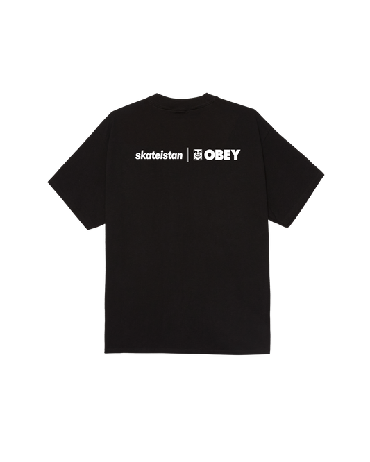 SKATEISTAN / CLASSIC T-SHIRT