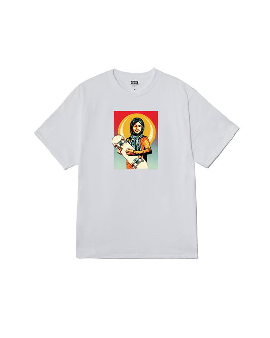 SKATEISTAN / CLASSIC T-SHIRT