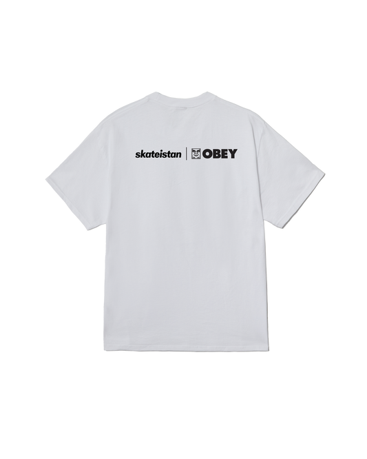 SKATEISTAN / CLASSIC T-SHIRT